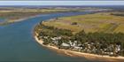 Miara Caravan Park - Kolan River - QLD (PBH4 00 17997)